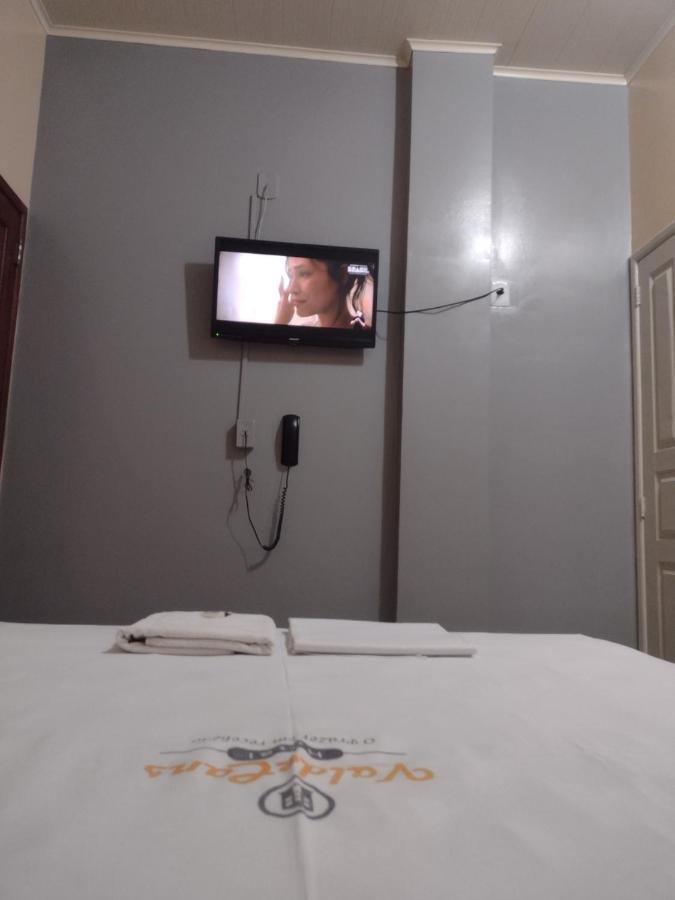Hotel Val-De-Cans Aeroporto Belém Eksteriør billede