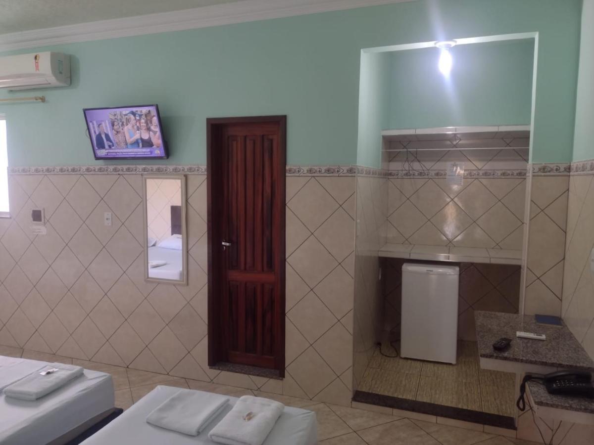 Hotel Val-De-Cans Aeroporto Belém Eksteriør billede