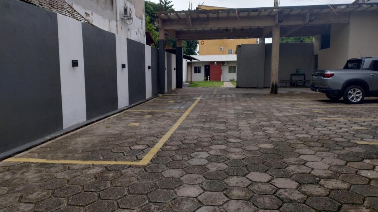 Hotel Val-De-Cans Aeroporto Belém Eksteriør billede