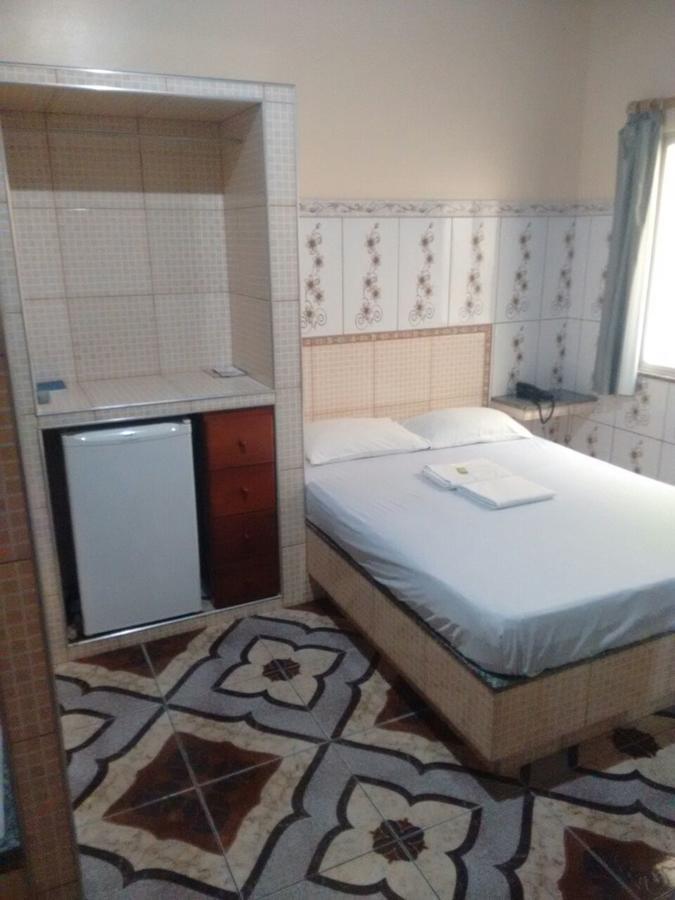 Hotel Val-De-Cans Aeroporto Belém Eksteriør billede