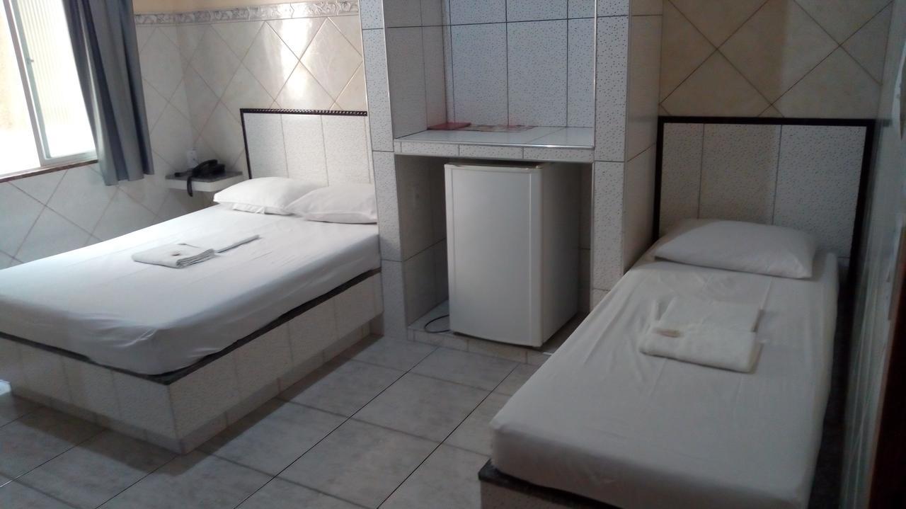 Hotel Val-De-Cans Aeroporto Belém Eksteriør billede